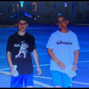 Meet your Posher, Franky